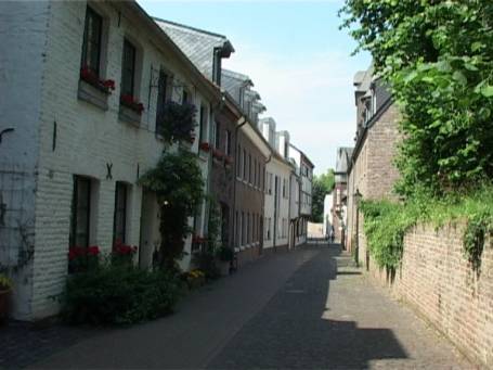 Kempen : Burgwall